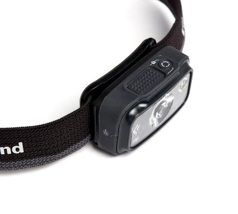 Black Diamond Spot 350 Headlamp Graphite-1